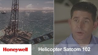 Helicopter Satcom 102 Selecting the Right System  Helicopters  Honeywell Aviation [upl. by Glover35]