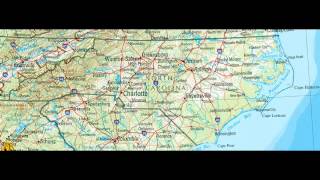 North Carolina Vacation Song 1960s [upl. by Wauters]