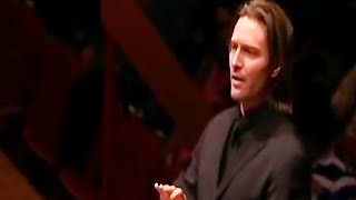 Eric Whitacre  The Stolen Child  Live from Symphony Hall  The Kings Singers  NYCGB [upl. by Eenhat353]