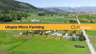 CLHbidcom  Utopia Micro Farming [upl. by Yaniv]