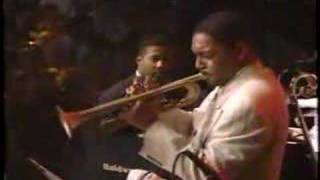 Wynton Marsalis Septet live on the lawn of the White House [upl. by Aicirtel691]