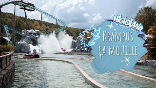 Nigloland  On part en expédition sur Krampus 💦 [upl. by Norb]