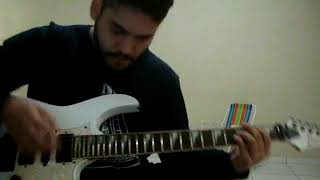 Loverman  Metallica Guitar Cover 79 of 151 [upl. by Rufford]