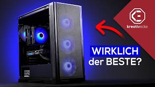 Ist DAS der BESTE 1500€ GAMING PC aktuell Mehr Leistung werdet ihr kaum bekommen für das Geld [upl. by Avek]