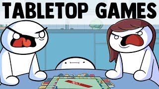 Tabletop Games [upl. by Harpp]