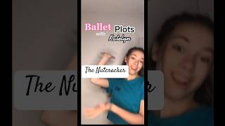 the Story of The Nutcracker 🩰🎄 ballet nutcracker balletplotswithkatelyn [upl. by Barber]