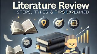 Literature Review Information review in Nepali [upl. by Hewe]