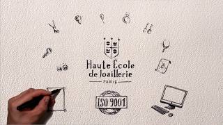 La Haute Ecole de Joaillerie  150 ans de savoirfaire français [upl. by O'Shee]