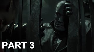 RESIDENT EVIL 2 REMAKE Claire B Part 3  تختيم سينمائي [upl. by Bollay766]