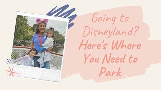 DISNEYLAND TOY STORY PARKING INFO 2021 Shuttle from parking to park All you need to know [upl. by Ellehciram]