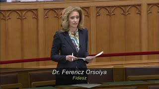 Ferencz Orsolya azonnali kérdése és Zsigmond Barna Pál válasza [upl. by Ientruoc803]