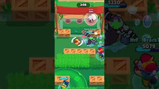 MORTIS GAMEPLAY BRAWL STARS brawlstars [upl. by Prud]