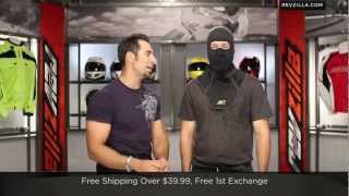 Klim Arctic Balaclava Review at RevZillacom [upl. by Dlabihcra]