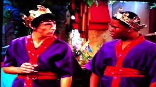 Pair Of Kings Disney XD UK Summer Promo [upl. by Idner]