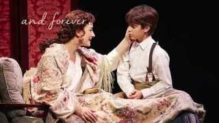 quotSylvias Lullabyquot  Laura Michelle Kelly FINDING NEVERLAND w lyrics [upl. by Young260]