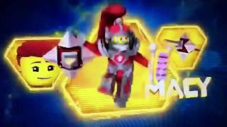 Nexo knights season 3 new song [upl. by Riana]