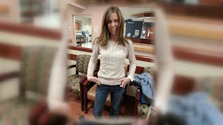 Your Healthy Family Kelly Brassettes first brush with cancer [upl. by Genesia623]