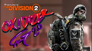 Division 2 Oxidizer Build [upl. by Notniv]