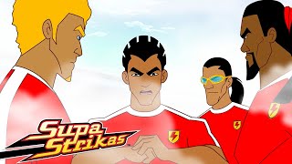 Communication Blok  SupaStrikas Soccer kids cartoons  Super Cool Football Animation  Anime [upl. by Edaw]