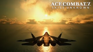 Stream Ace Combat 7 DLC Mission 3  Ten Million Relief Plan  Blind Playthrough [upl. by Allyce]