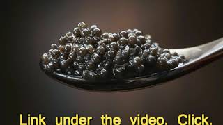 american paddlefish caviar [upl. by Goldina]