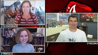 Wowhead Weekly Blizzards Brian Holinka Interviewed [upl. by Lynde]