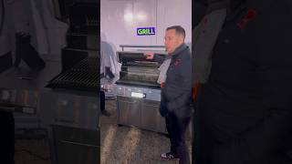 Der beste Weber Grill Weber Summit Smart in Las Vegas vorgestellt webergrill [upl. by Herries]