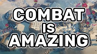 Humankind Combat Guide  What Makes Combat so Good [upl. by Aihsemat]