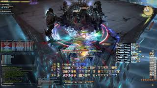 FFXIV Omega Alphascape V30 Savage BRD PoV 141018 [upl. by Harelda756]