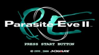 Parasite Eve 2 Part 8 [upl. by Eciralc988]