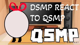 DSMP react to QSMP Part7 Tilin [upl. by Hild]