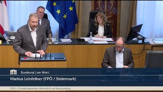 Markus Leinfellner  Sozialpolitik der Bundesregierung  542024 [upl. by Yeldnarb316]