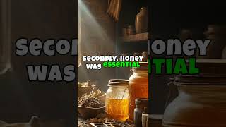 Ancient Secrets 3 Surprising Uses of Honey You Never Knew [upl. by Dudden696]