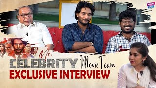 MrCelebrity Movie Team Exclusive Interview  Nassar  Sudarshan Paruchuri  YOYO Cine Talkies [upl. by Oinotnas189]