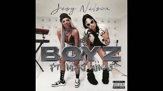 Jesy Nelson feat Nicki Minaj  Boyz Official Instrumental [upl. by Danica754]