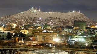 شهر کابل  The beautiful city of Kabul [upl. by Destinee]