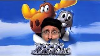 The Adventures of Rocky and Bullwinkle Full Movie Facts amp Review  Rene Russo  Jason Alexander [upl. by Eilrac165]