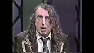 Morton Downey Jr Show Tiny Tim [upl. by Valida]