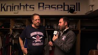 FDU Baseball Roundup 2618 [upl. by Truman]