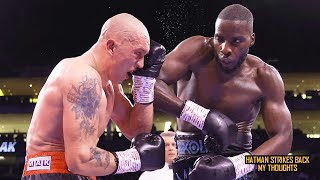 🥊 LAWRENECE OKOLIE VS MICHAL CIESLAK  POST FIGHT REVIEW NO FOOTAGE 🥊 [upl. by Noneek]