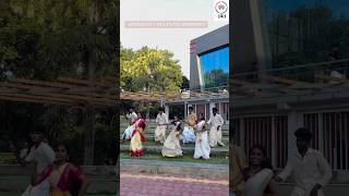 Hindustan college dance video 📸trendingshorts toptrending [upl. by Huttan602]