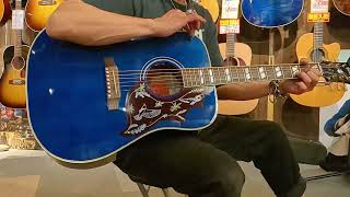 Gibson Miranda Lambert Bluebird [upl. by Daffodil]