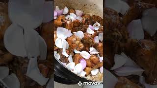 Sauté poulet au soiyon pei [upl. by Hobie767]