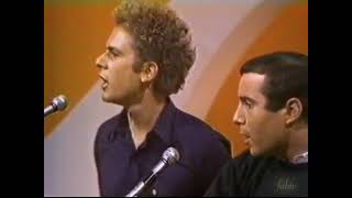 Simon amp Garfunkel perform Scarborough Fair amp Punky’s Dilemma on Fred Astaire TV Special from 1968 [upl. by Quince]