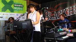 Amason  quotAlgenquot  The Blackheart SXSW 2015 Best of SXSW Live [upl. by Neddy]