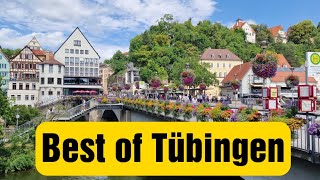 Tübingen Germany  Travel with me around the world [upl. by Eiliab]