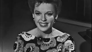 The Judy Garland Show 1964 TV concert specials Shows 21 and 22 [upl. by Rorrys]