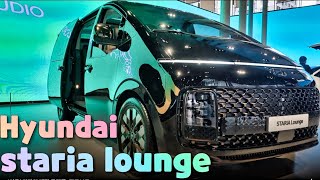 2022 Hyundai STARIA Lounge Exterior or Interior [upl. by Acemahs]