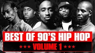 90s Hip Hop Mix 01  Best of Old School Rap Songs  Throwback Rap Classics  Westcoast  Eastcoast [upl. by Pandich932]