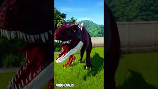 Spinosaurus Trex Giganotosaurus Oxalaia Epic Battle of Jurassic Giants  Who Will Emerge [upl. by Carson]